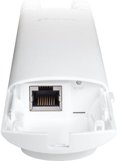 TP-LINK CPE510 v3.20 Access Point Wi‑Fi 4 Single Band (5GHz) για Εξωτερική Τοποθέτηση