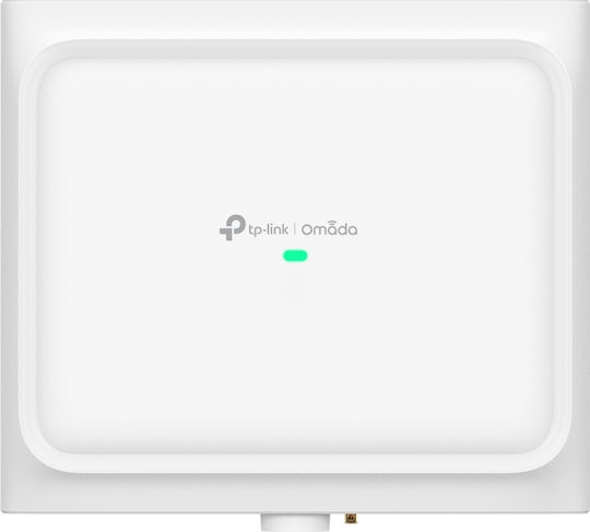 TP-LINK EAP650 D30-Outdoor v1 Точка за достъп Wi‑Fi 6 - Wi‑Fi 6 Двулентов (2.4 и 5GHz)