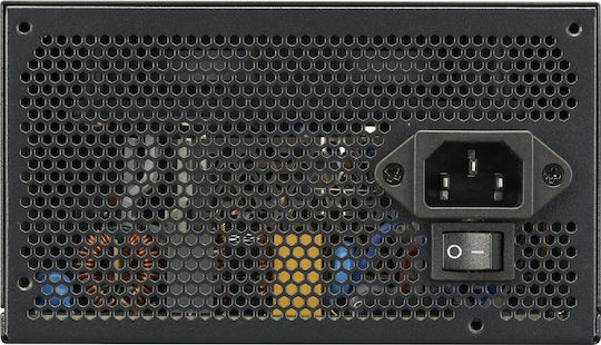 CoolerMaster MWE 750 rev. 3.0 750W Black Computer Power Supply Full Wired 80 Plus Gold