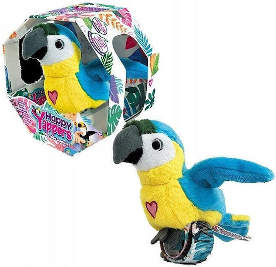 Jucărie Interactivă de Plus Happy Yappers Papagal Albastru