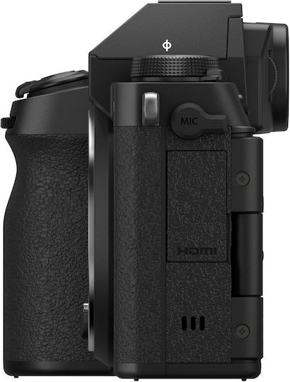 Fujifilm X-S20 Mirrorless Camera Body Black