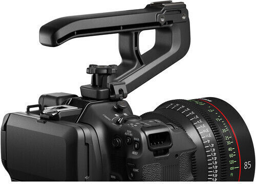 Canon EOS C80 Mirrorless Φωτογραφική Μηχανή Body Μαύρη
