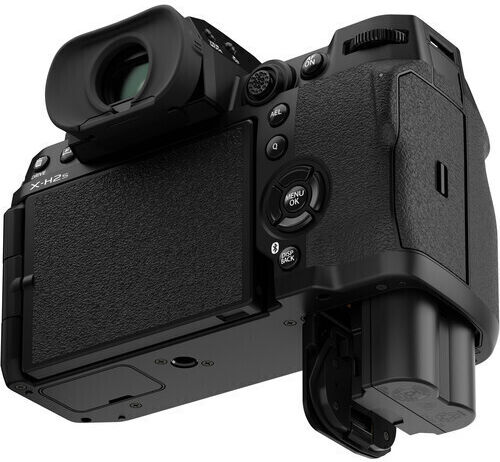 Fujifilm X-H2S Mirrorless Cameră Body Neagră