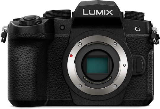 Panasonic Lumix G97 Mirrorless Camera Body Black