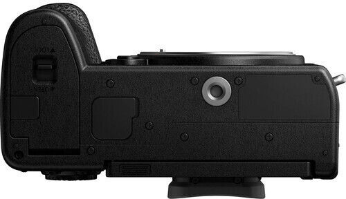 Panasonic Lumix S5 Mirrorless Φωτογραφική Μηχανή Body Μαύρη
