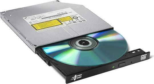 Hitachi-LG Data Storage GUD1N Internal DVD/CD Recorder for Desktop / Laptop Black