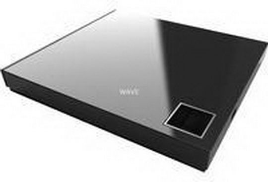 Asus SBC-06D2X-U External Blu-Ray DVD/CD Recorder for Desktop / Laptop Black