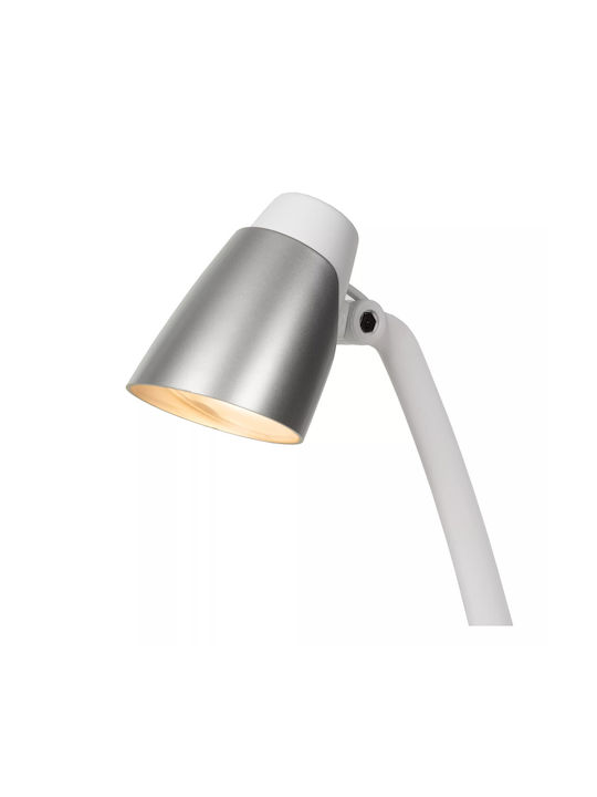 Lucide Lightning LED Lumină de Birou în Culoarea Alb