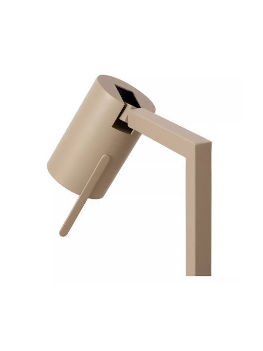 Lucide Lightning Lesley Lumină de Birou pentru Soclu GU10 în Culoarea Maro