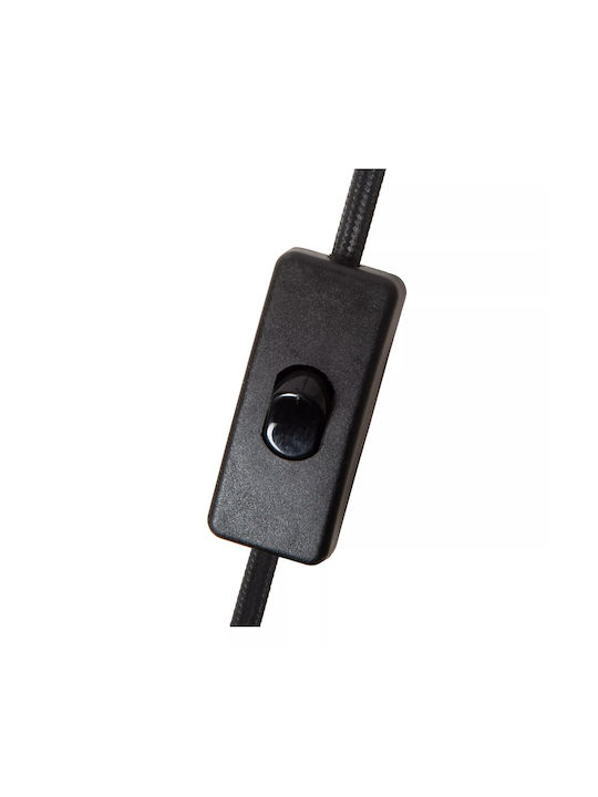Lucide Lightning Lesley Lumină de Birou pentru Soclu GU10 în Culoarea Maro