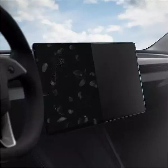 Matte Grizzglass Auto-Audiozubehör Display Einfach Volkswagen Vw Id.3 12.9" 2024