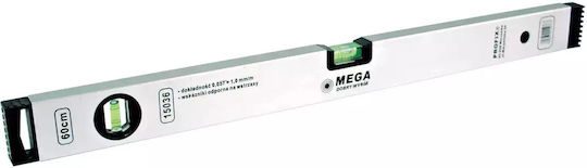 Mega 15045 Wasserwaage Aluminium 150cm
