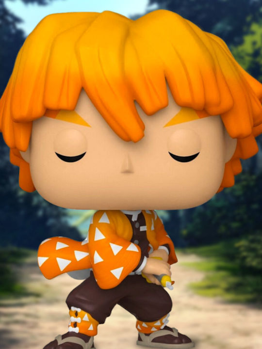 Funko Pop! Animation: Demon Slayer - Zenitsu Agatsuma 869
