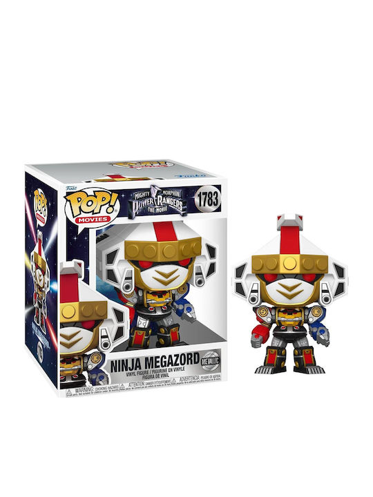 Funko Pop! Super Mighty Morphin Funko Pop! Super Mighty Morphin