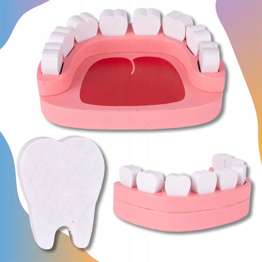 Set medical pentru copii din lemn