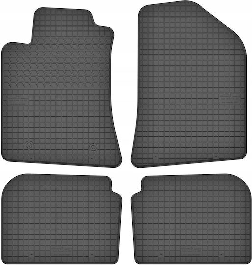Rubber Floor Mats Toyota Avensis Ii 2003-2008