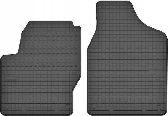 Rubber Floor Mats Vw Sharan Ford Galaxy Seat Alhambra I
