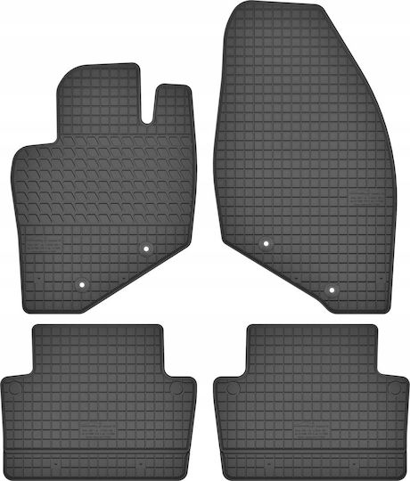 Geyerhosaja Λαστιχένια Χαλάκια Volvo V70 Ii 00-07 Xc70 Ii 00-07 14051091 5902414552357