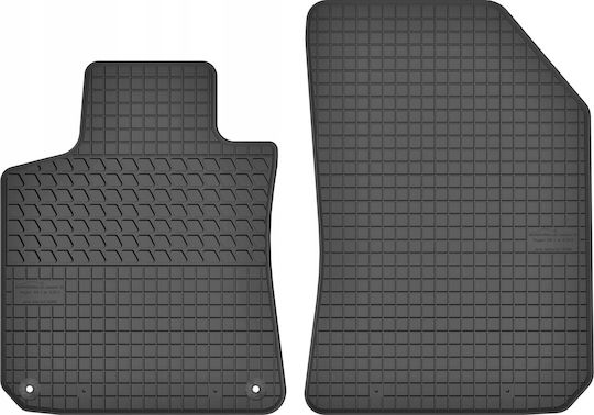 Geyerhosaja Rubber Mats Peugeot 308 Ii