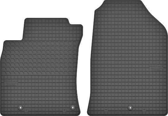 Geyerhosaja Rubber Car Mats Kia Ceed III 14051095 5902414552470