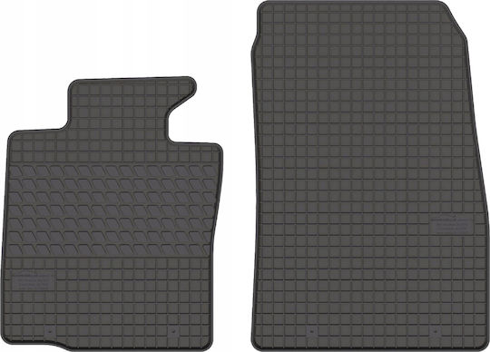 Geyerhosaja Rubber Car Mats Mini Paceman 2012-2016 14051127 5902414553781