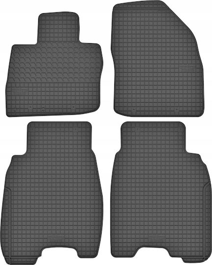 Rubber Car Mats Cikcar Honda Civic VIII 3d/5d
