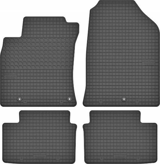 Geyerhosaja Rubber Car Mats Peugeot 2008 13960843 5902414552494