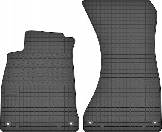 Cikcar Rubber Car Mats Audi A5 F5 14051096 5902414552418