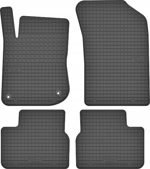 Geyerhosaja Rubber Car Mats Peugeot 2008 13960843 5902414552494
