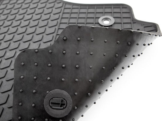 Rubber Car Mats Volkswagen Up