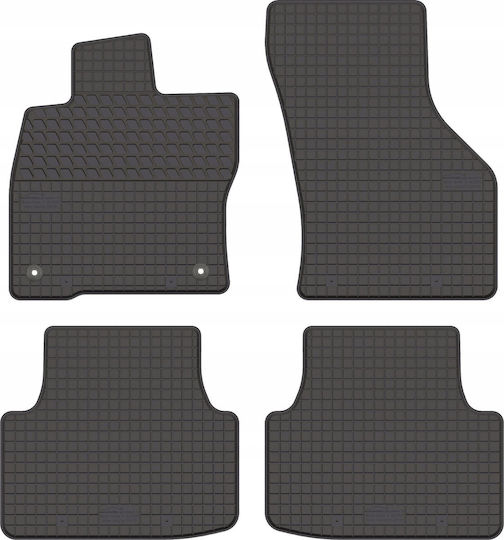 Geyerhosaja Rubber Mats Skoda Octavia Iv