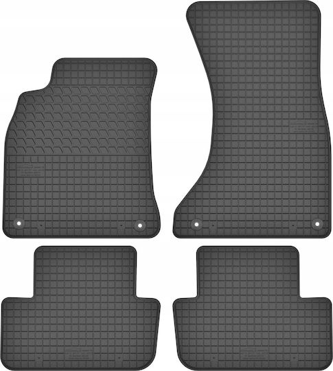 Gummi Auto Fußmatten Cikcar Audi A4 B8/a5