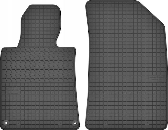 Geyerhosaja Rubber Mats Peugeot 508 I 2010-2017
