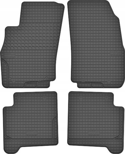 Geyerhosaja Rubber Car Mats Fiat Linea 14051083 5902414552234