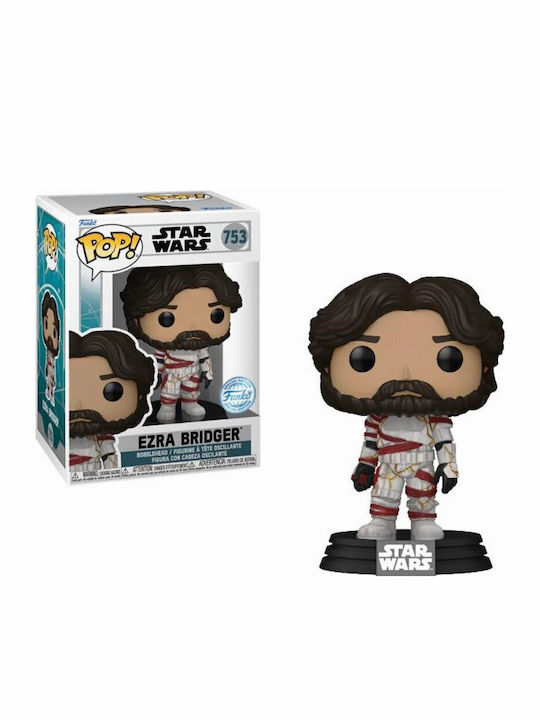 Funko Pop! Filme: Ezra Bridger Wackelkopf Sonderausgabe