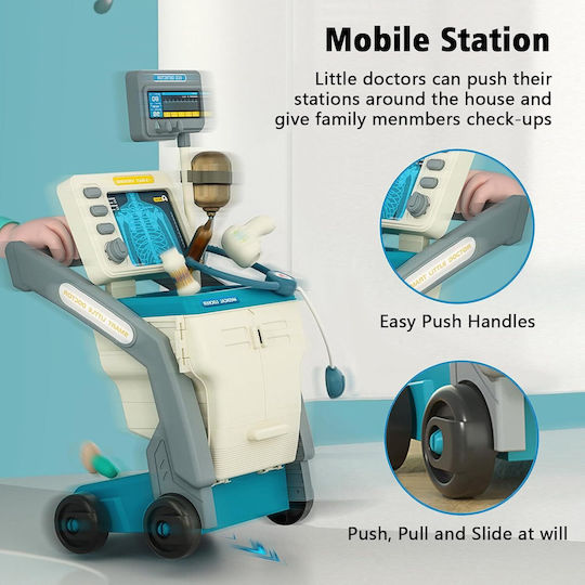 Set medical pentru copii