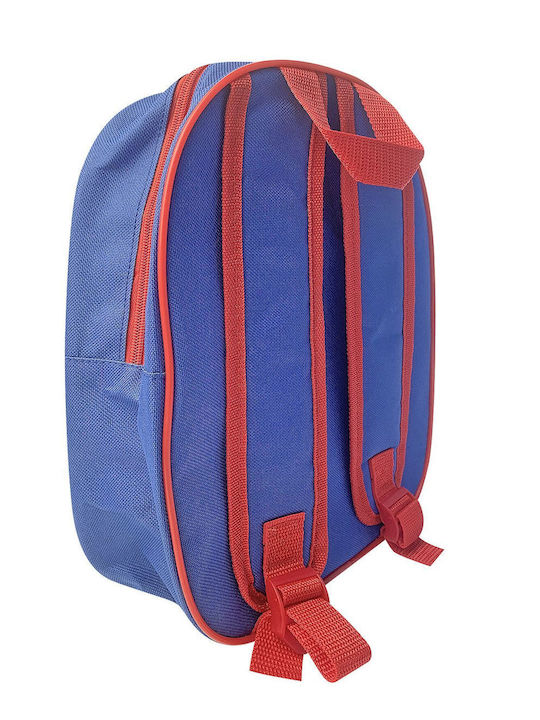 Τσαντα Πλατης Νηπιου Stitch 3d 31cm Stitch 1 Τεμ 50-3257