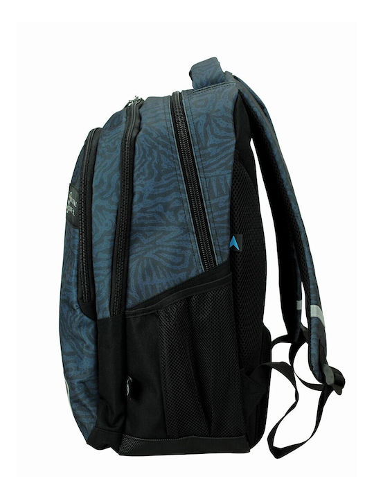 Maui & Sons Ocean School Backpack Elementary Black 30L 30 x 28 x 48cm 2025