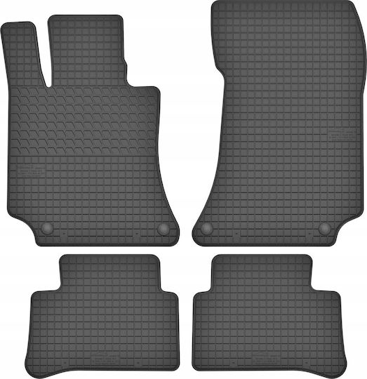 Geyerhosaja Rubber Mats Mercedes-Benz E W212/GLK