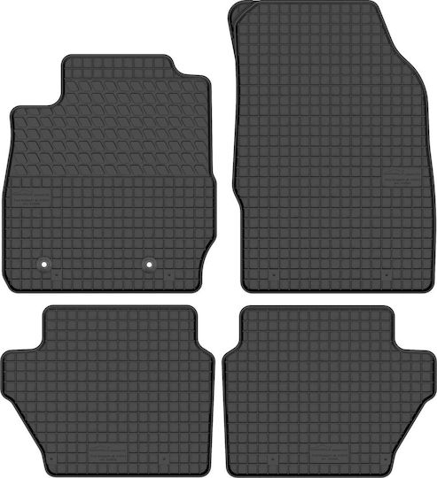 Geyerhosaja Λαστιχένια Πατάκια Ford Ecosport