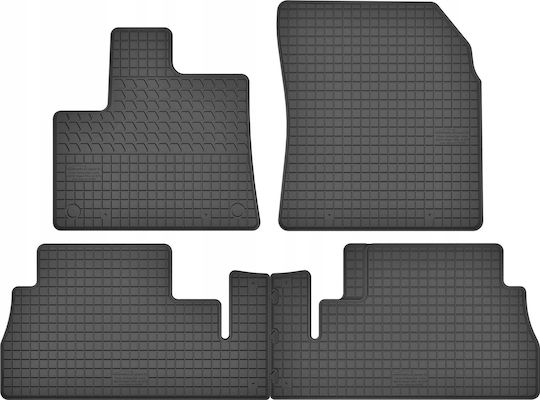 Cikcar Covorașe Auto Din Cauciuc Opel Combo E 14051106 5902414553132