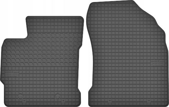 Geyerhosaja Rubber Mats Seat Toledo Iv 14051084 5902414552272