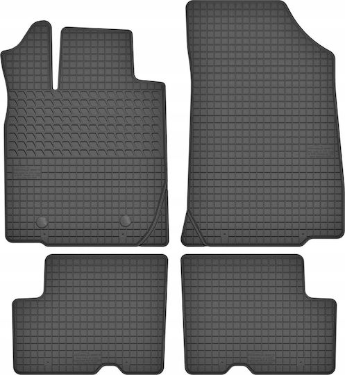 Λαστιχένια Πατάκια Cikcar Dacia Logan Duster Sandero I