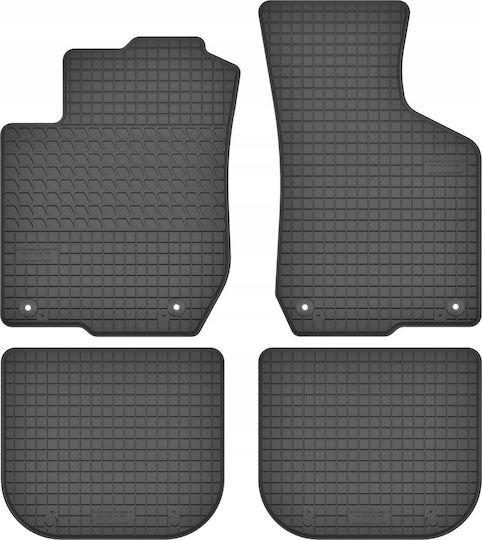 Cikcar Rubber Car Mats Audi A3 8l