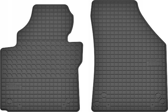 Geyerhosaja Λαστιχένια Πατάκια Volkswagen Touran I 2003-2010