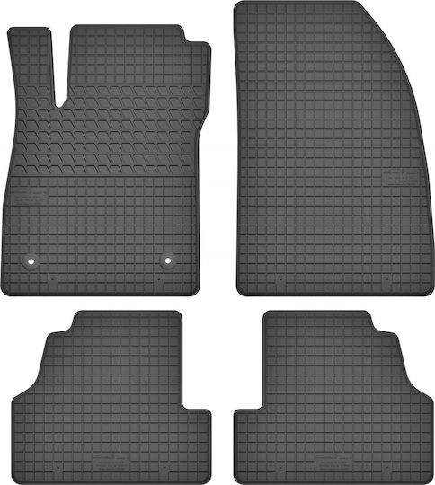 Geyerhosaja Gummi Auto Fußmatten Chevrolet Trax 13960844 5902414552661