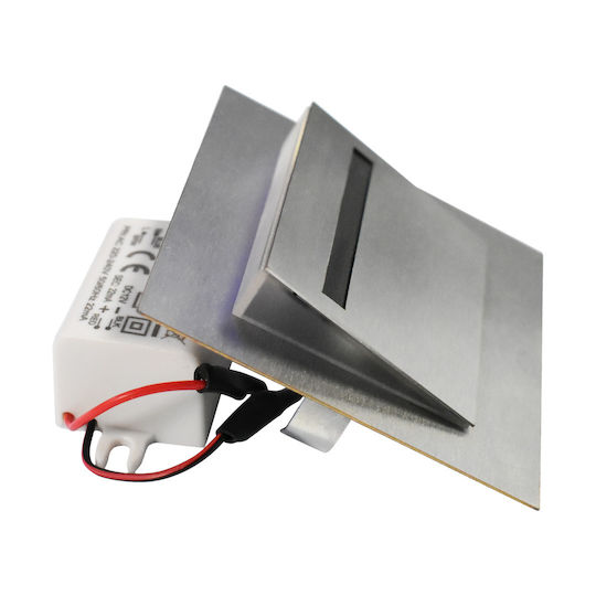 Eko Light Lumină de Exterior Montată pe Perete LED 3000K Eko Light Lumină de Exterior Montată pe Perete LED 3000K