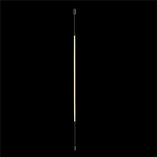 Elmark Andre LED Ceiling Light Transparent