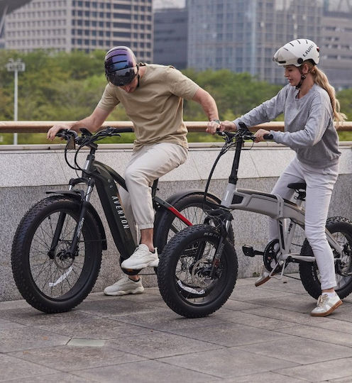 Livall Κράνος για Ηλεκτρικό Scooter σε Λευκό Χρώμα