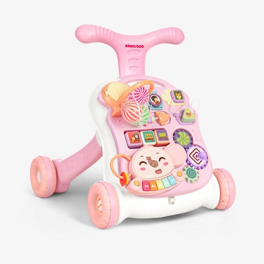 Kikka Boo Play & Grow With Sounds Pink